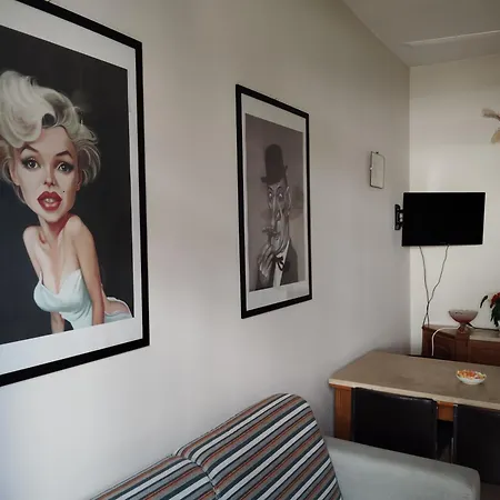 Apartament Short Lets Pescara