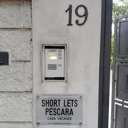 Short Lets Daire Pescara