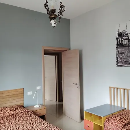 Short Lets Apartment Pescara