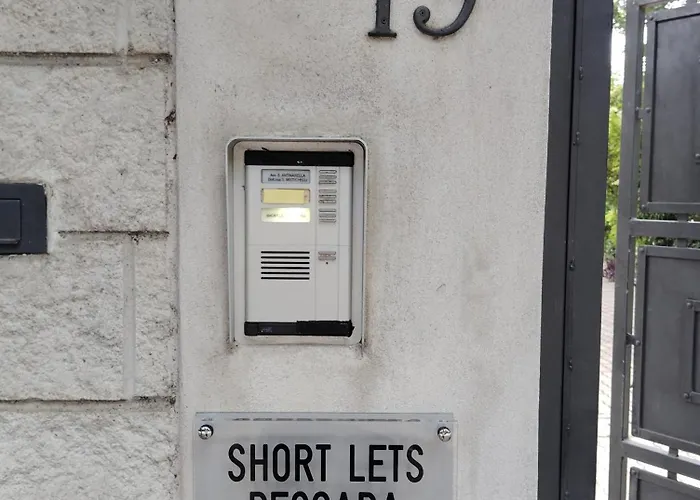 Short Lets Daire Pescara