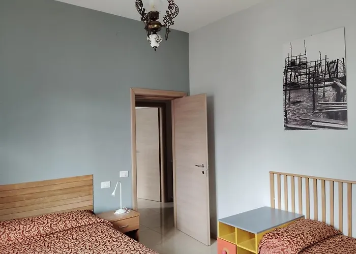 Short Lets Daire Pescara